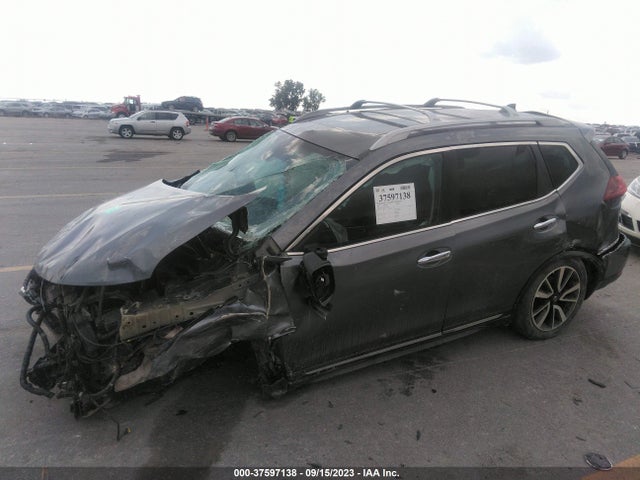 Nissan Rogue Sl 2020 5N1AT2MV2LC751984 Image 13