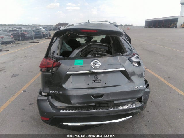 Nissan Rogue Sl 2020 5N1AT2MV2LC751984 Image 15