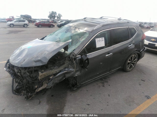 Nissan Rogue Sl 2020 5N1AT2MV2LC751984 Image 2
