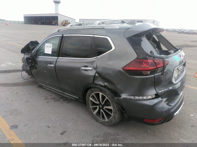 Nissan Rogue Sl 2020 5N1AT2MV2LC751984 Image 3