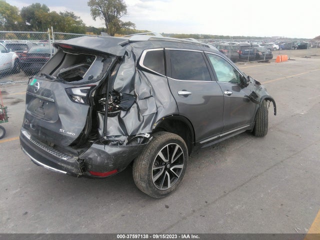 Nissan Rogue Sl 2020 5N1AT2MV2LC751984 Image 4