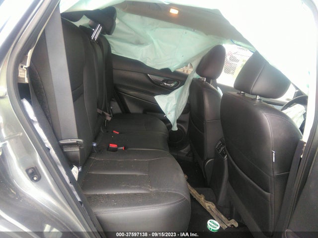 Nissan Rogue Sl 2020 5N1AT2MV2LC751984 Image 8