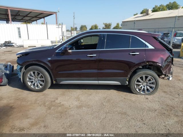 1GYFZCR45LF146266 Cadillac Xt4 Fwd Premium Luxury