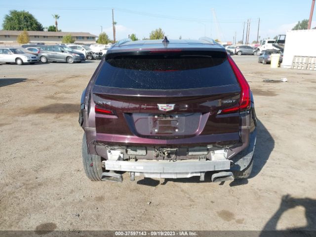 1GYFZCR45LF146266 Cadillac Xt4 Fwd Premium Luxury