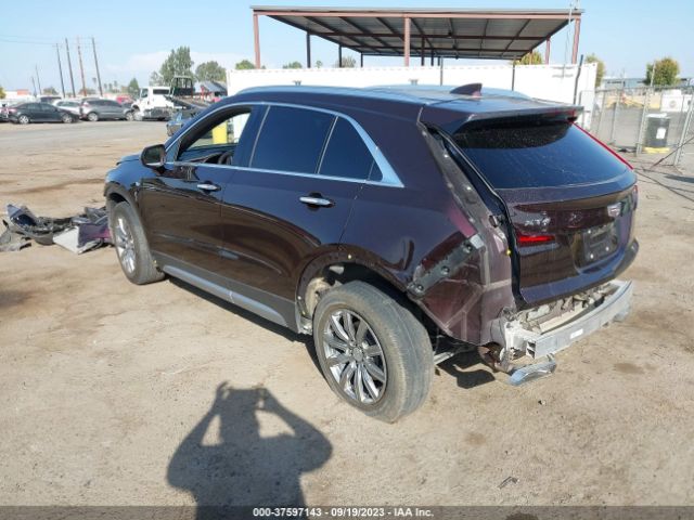 1GYFZCR45LF146266 Cadillac Xt4 Fwd Premium Luxury