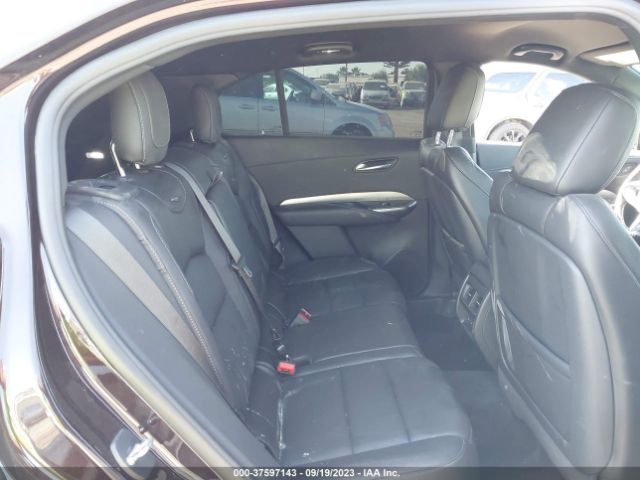 1GYFZCR45LF146266 Cadillac Xt4 Fwd Premium Luxury