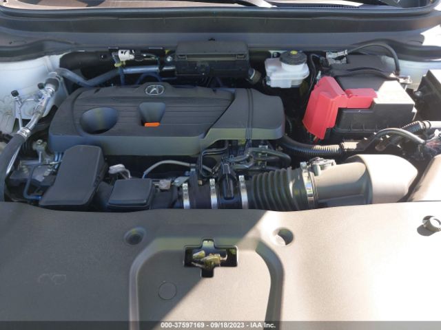5J8TC2H71PL007826 Acura Rdx W/advance Package