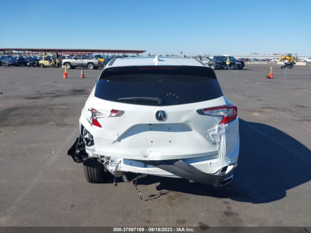 5J8TC2H71PL007826 Acura Rdx W/advance Package