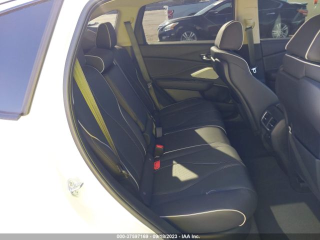 5J8TC2H71PL007826 Acura Rdx W/advance Package