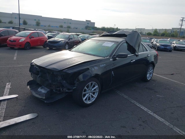 1G6AP5SX9H0147035 Cadillac Cts Sedan Rwd