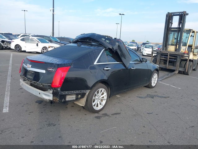 1G6AP5SX9H0147035 Cadillac Cts Sedan Rwd