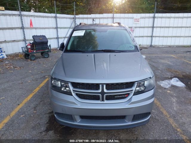 3C4PDCAB6JT309688 Dodge JOURNEY SE
