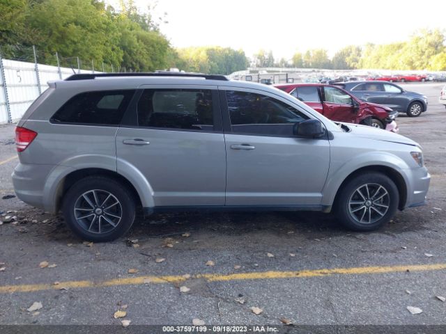 3C4PDCAB6JT309688 Dodge JOURNEY SE