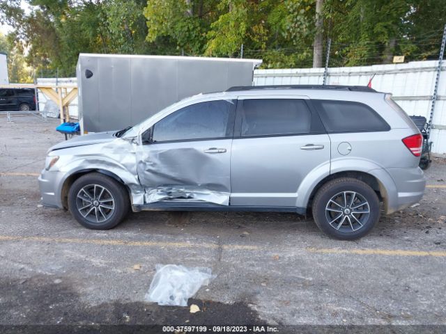 3C4PDCAB6JT309688 Dodge JOURNEY SE