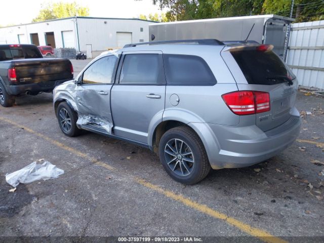 3C4PDCAB6JT309688 Dodge JOURNEY SE