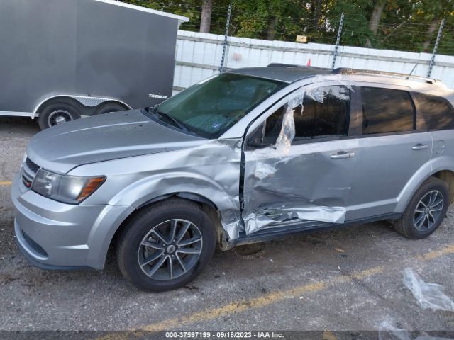 3C4PDCAB6JT309688 Dodge JOURNEY SE