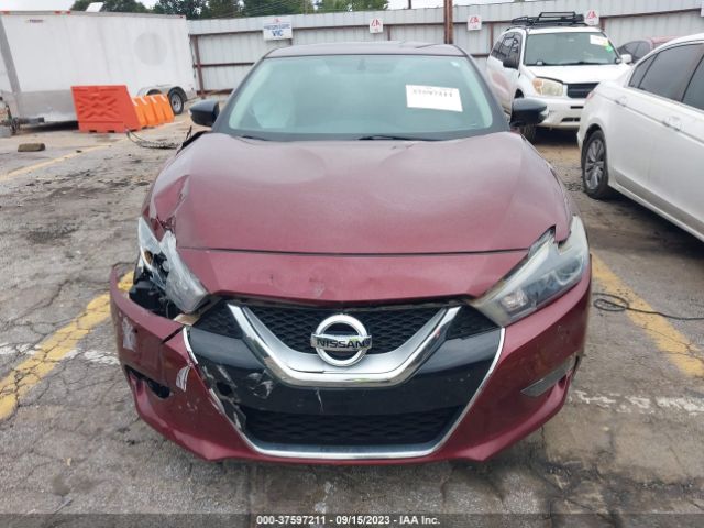 1N4AA6AP7HC414263 Nissan Maxima Sr