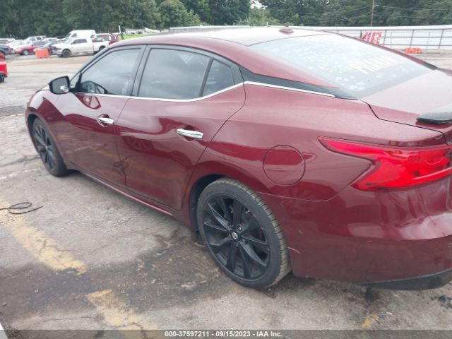 1N4AA6AP7HC414263 Nissan Maxima Sr