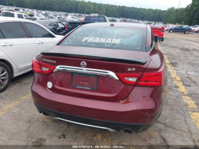 1N4AA6AP7HC414263 Nissan Maxima Sr