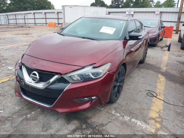 1N4AA6AP7HC414263 Nissan Maxima Sr