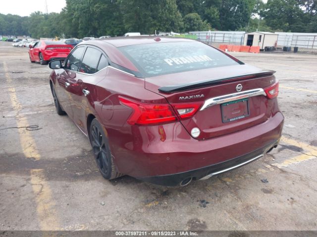 1N4AA6AP7HC414263 Nissan Maxima Sr