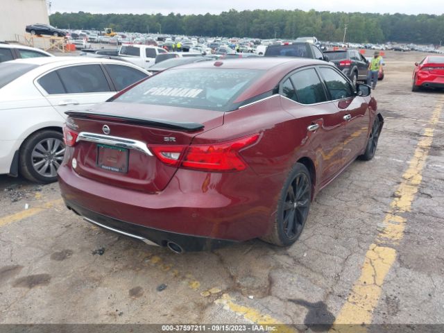 1N4AA6AP7HC414263 Nissan Maxima Sr