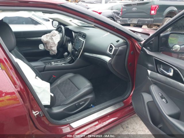 1N4AA6AP7HC414263 Nissan Maxima Sr