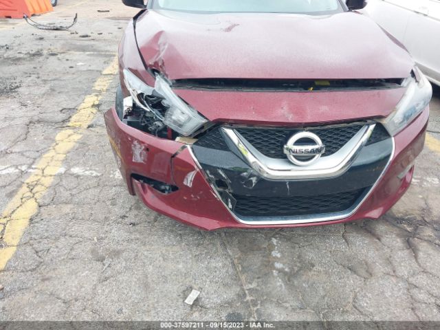 1N4AA6AP7HC414263 Nissan Maxima Sr