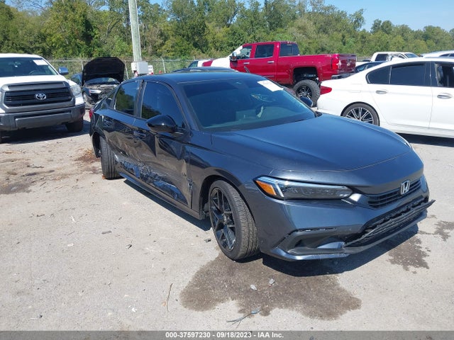 Honda Civic Sport 2023 2HGFE2F58PH552511 головне зображення