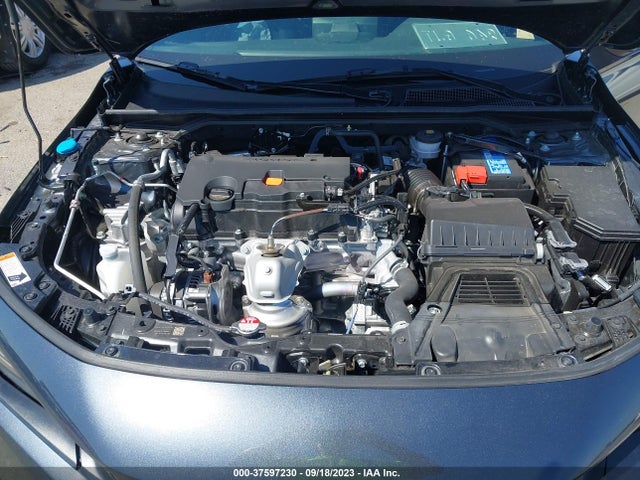 Honda Civic Sport 2023 2HGFE2F58PH552511 Image 10