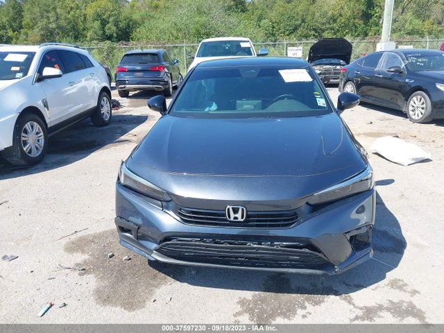Honda Civic Sport 2023 2HGFE2F58PH552511 Image 12