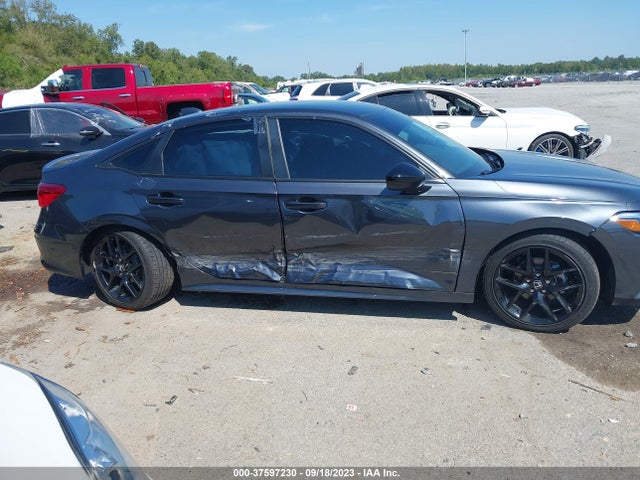 Honda Civic Sport 2023 2HGFE2F58PH552511 Image 13