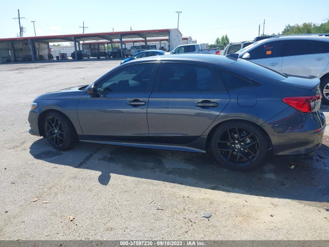 Honda Civic Sport 2023 2HGFE2F58PH552511 Image 14