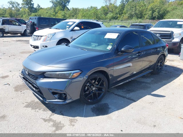 Honda Civic Sport 2023 2HGFE2F58PH552511 Image 2