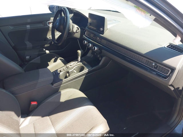 Honda Civic Sport 2023 2HGFE2F58PH552511 Image 5