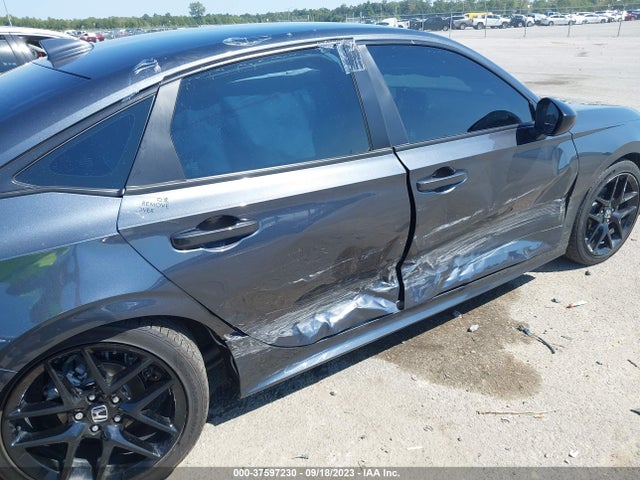 Honda Civic Sport 2023 2HGFE2F58PH552511 Image 6