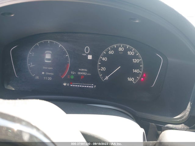 Honda Civic Sport 2023 2HGFE2F58PH552511 Image 7