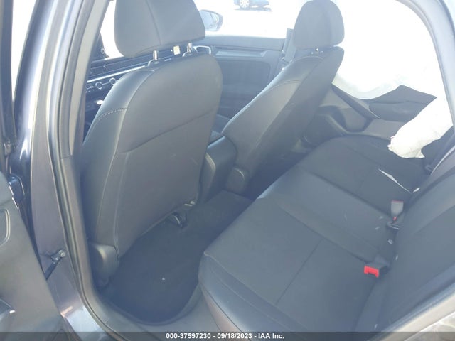Honda Civic Sport 2023 2HGFE2F58PH552511 Image 8