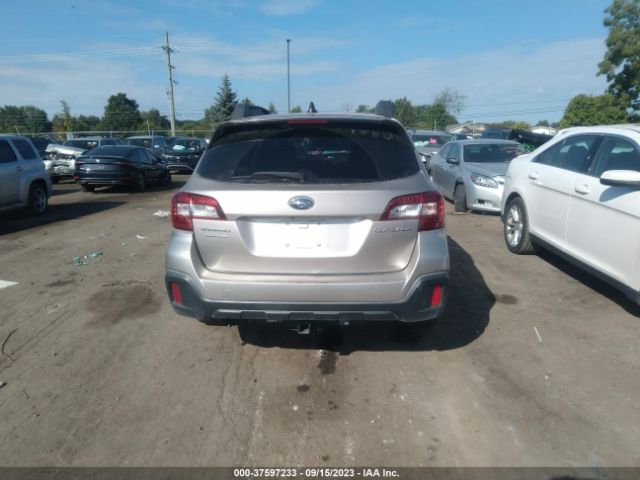 4S4BSACC6J3209690 Subaru Outback Premium