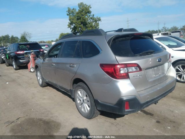4S4BSACC6J3209690 Subaru Outback Premium