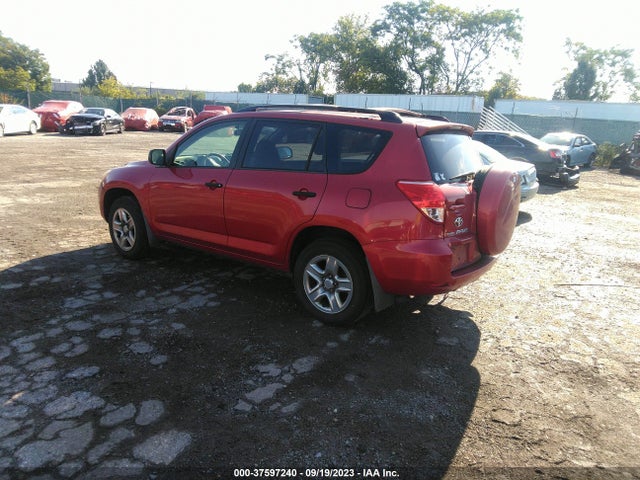 2008 TOYOTA RAV4 VIN: JTMZD33VX86063412