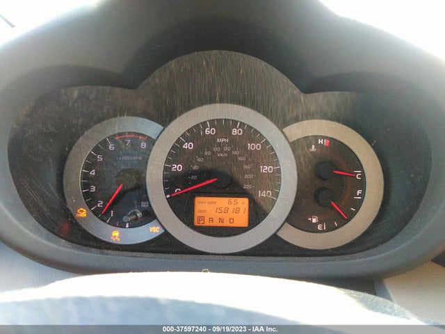 2008 TOYOTA RAV4 VIN: JTMZD33VX86063412