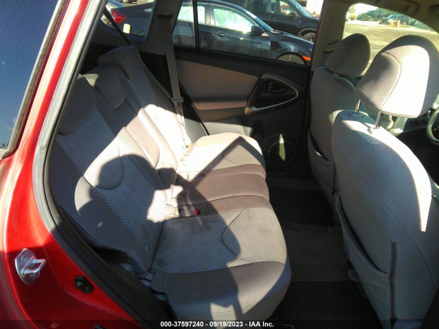 2008 TOYOTA RAV4 VIN: JTMZD33VX86063412