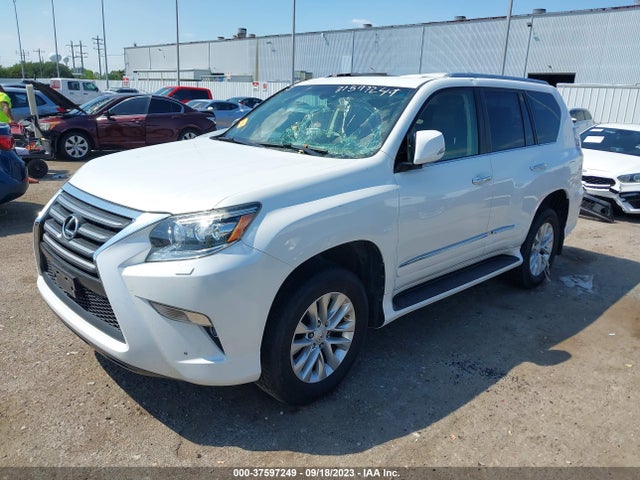 JTJBM7FX9F5116154 Lexus GX 460