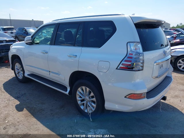 JTJBM7FX9F5116154 Lexus GX 460