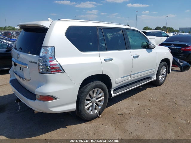JTJBM7FX9F5116154 Lexus GX 460