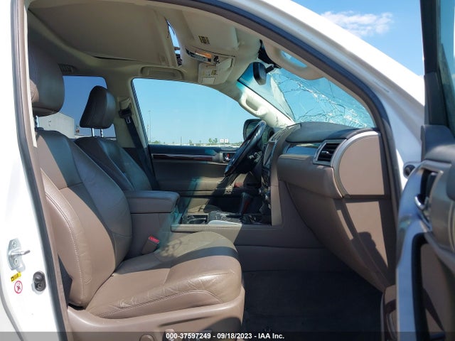 JTJBM7FX9F5116154 Lexus GX 460