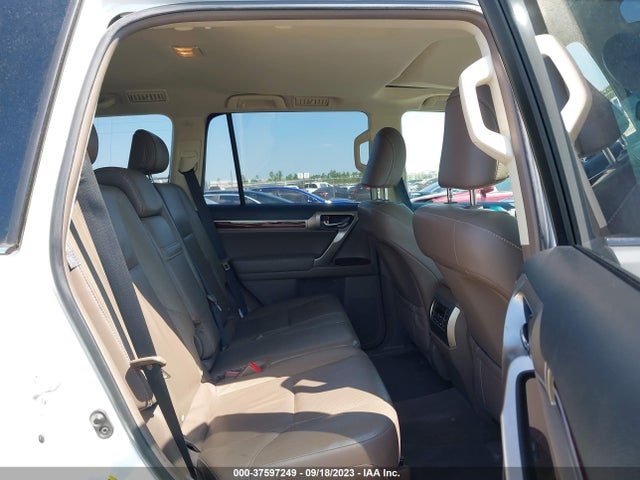 JTJBM7FX9F5116154 Lexus GX 460