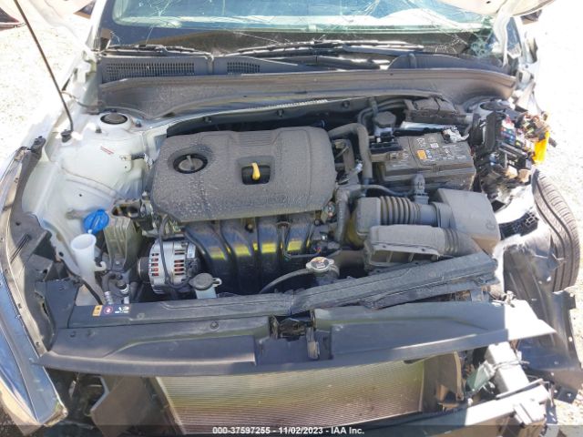 3KPF54AD2PE604980 KIA Forte Gt-line