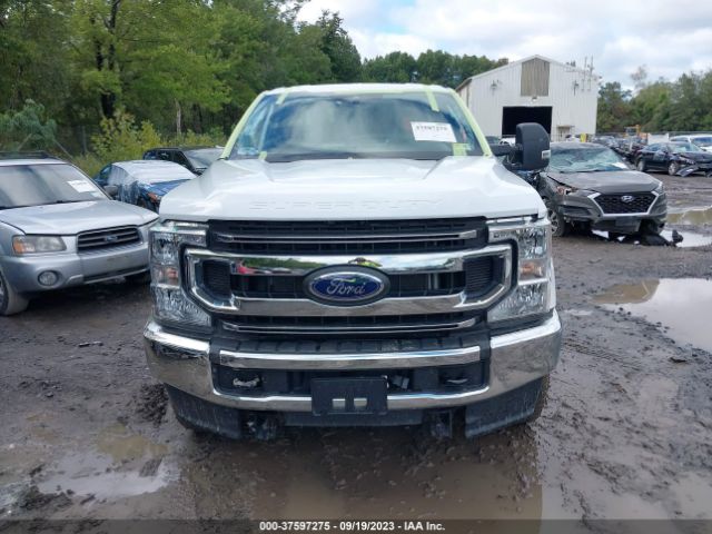 1FTBF2B6XNEE43531 Ford Super Duty F-250 Srw Xl/xlt